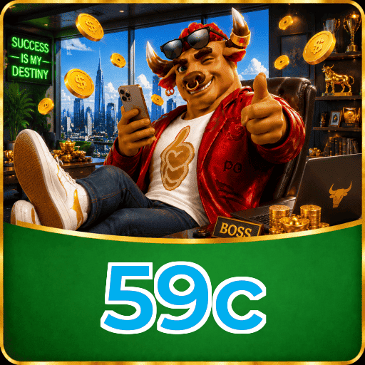 59c PIX Instantâneo - Saques em 8 Minutos