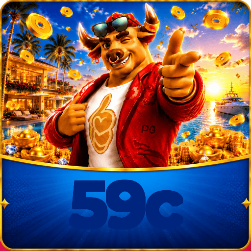 Slots 59c - Jackpots Progressivos
