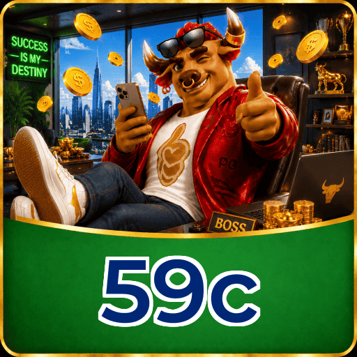 59c Licenciado Curaçao - Segurança SSL 256-bit